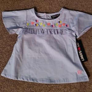 NWT Limited Too Top
